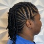 Knotless Braids