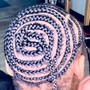 Kamikaze Twist Loc Style