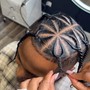 Kamikaze Twist Loc Style