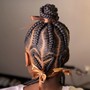 Butterfly Braids