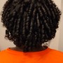 Natural Perm Rods