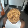 Natural Perm Rods