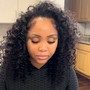 Relaxer Touch Ups