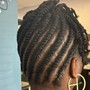 Two strand/Natural Twists