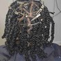 Starter Loc Twist