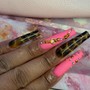 Nail Art - all fingers