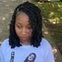 Senegalese Twist(depending on size)