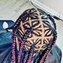 Takedown (Weave or Braids)