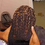 Senegalese Twist