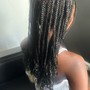 2-8 Feed-in Braids