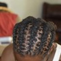 Cornrows