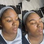 Self Application Makeup 1 On 1 Natural Look Only