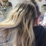 Color Service Full Balayage