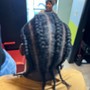 Men’s Braids