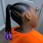 Yarn Braids