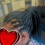 Yarn Braids