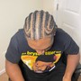 Men's Stitch Braids