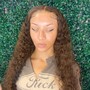 13x4 Lacefront wig install