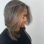 full head highlights