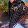 Goddess Large Braids