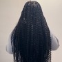 Traditional Sew In