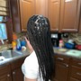 Traditional Sew In