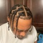 Men’s Braids