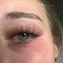 Eyelash Extension Removal