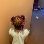 Kid's Braids