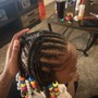 Braids men