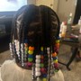 Kid's Braids