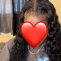 Lace Closure Sew In