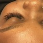 Hybrid Eyelash Extensions