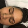 Eyebrow Tinting, Individual Lashes, Brow Wax