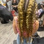 Individual Braids