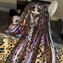 Box Braids