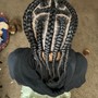 Tree Braids