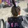 Kid's Braids