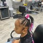 Kid's Braids