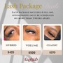 Volume Lash bundle deal