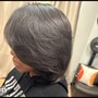 Blowout & Single Process Color Retouch