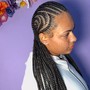 Men Two Strand Twist