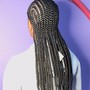 Men Two Strand Twist