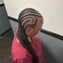 6 stitch braids