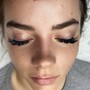 Eyelash Extension Removal