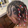 Kid's Braids