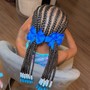 Loc Style & Re Twist