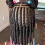 Loc Style & Re Twist