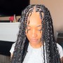 Medium Invisible Locs