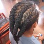 Locs and Style